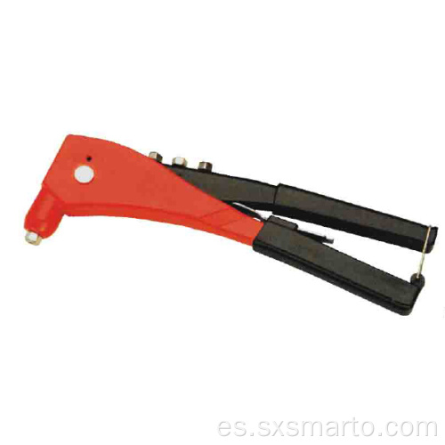 Remachadora manual de acero al carbono